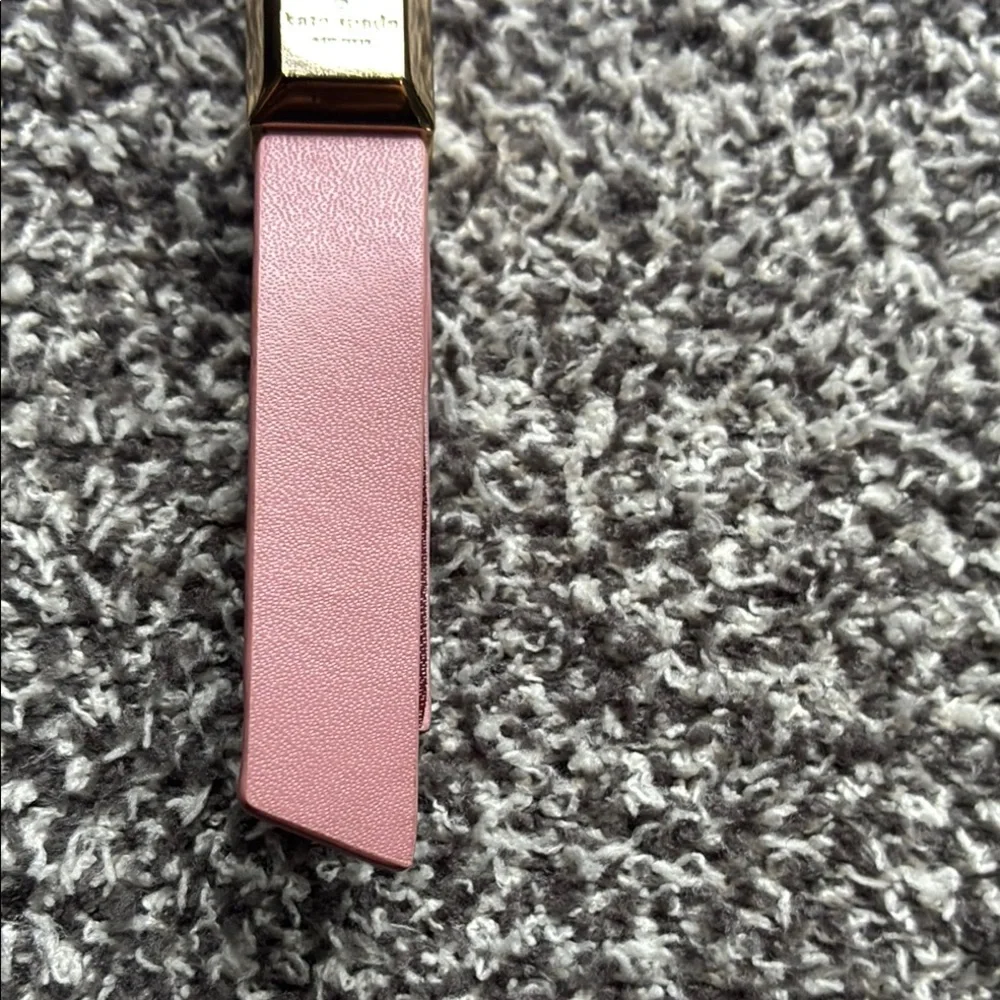 Kate Spade Pink and Gold Key Holder - Picture 6 of 8